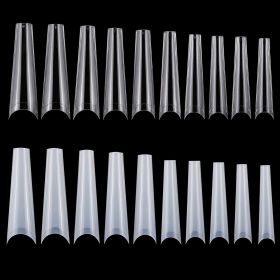 Nail Studio Extension Kit (Option: NailTipsTransparent)