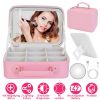 GlamGo Luxe Beauty Case