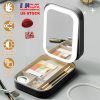 GlamGo Illuminated Beauty Case