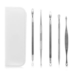 Blemish Rescue Extraction Kit (Option: Tool5PcsKitWhite)