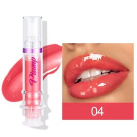 HoneyGlow Lip Glaze (Option: 4Color)