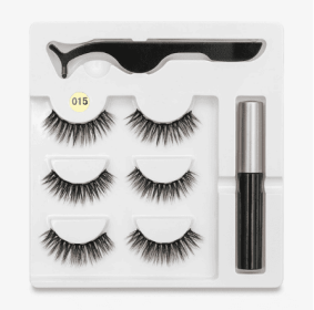 Magnetic Glam Lashes (Option: 015 style)