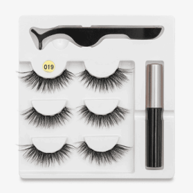Magnetic Glam Lashes (Option: 019 style)