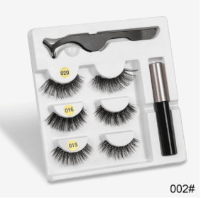 Magnetic Glam Lashes (Option: Mixed B)