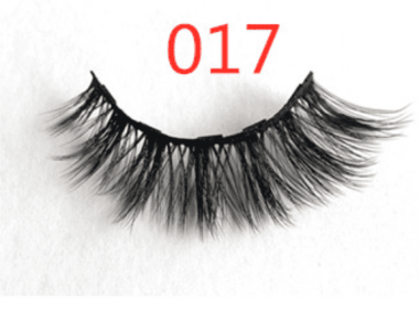 Magnetic Glam Lashes (Option: 5PC 017 1 pair eyelashes)