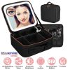 GlowVault Travel Beauty Case