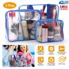 ClearCarry Travel Essential Set