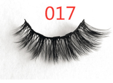 Magnetic Glam Lashes (Option: 3PC 017 1 pair eyelashes)