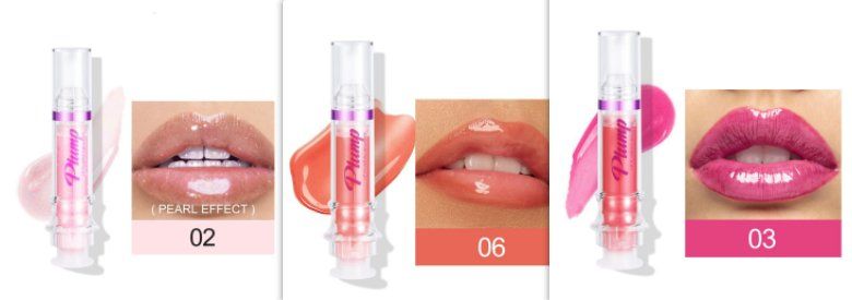 HoneyGlow Lip Glaze (Option: Set3)