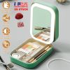 GlamGo Illuminated Beauty Case