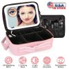 GlamGo Pro Beauty Organizer