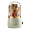 Beauty Carousel Brush Organizer