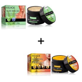 Golden Glow Body Tanner (Option: 2PCS Set)