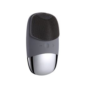 Glow Plus Cleansing Brush (Option: Black-Electric-DC)