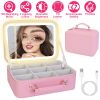 GlamGo Luxe Beauty Case