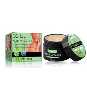 Golden Glow Body Tanner (Option: Aloe gel)