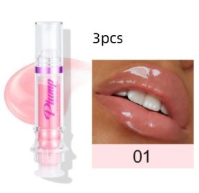 HoneyGlow Lip Glaze (Option: 1color3pcs)
