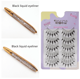 LashLock Liner System (Option: B Set-Set)