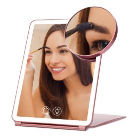 GlowView Travel Mirror Pro (Option: MirrorLightS)