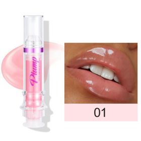 HoneyGlow Lip Glaze (Option: 1color)