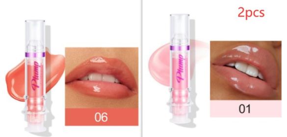 HoneyGlow Lip Glaze (Option: Set11)