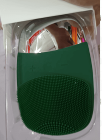 Glow Plus Cleansing Brush (Option: Green-Electric-DC)