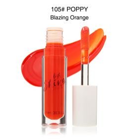 CrystalGlow Lip Balm (Option: 105Poppy)