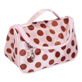 GlamGo Travel Beauty Case (Option: OrganizerBagCoffee)