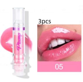 HoneyGlow Lip Glaze (Option: 5Color3pcs)