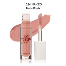CrystalGlow Lip Balm (Option: 102NAKED)