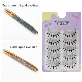LashLock Liner System (Option: E Set-Set)