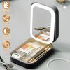 GlamGo Illuminated Beauty Case