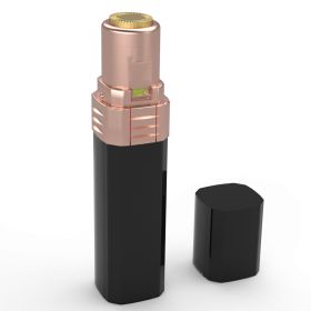 Silk Touch Facial Hair Remover (Option: FaceHairRemoverBlack)