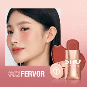 NudeBloom Blush Stick (Option: Blush cream2)