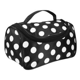GlamGo Travel Beauty Case (Option: TravelOrganizerBagWhite)