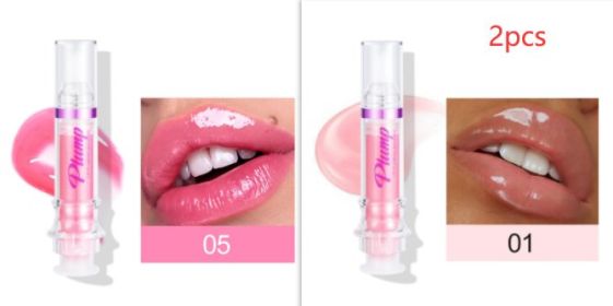 HoneyGlow Lip Glaze (Option: Set10)