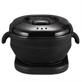 Luxe Melt Wax Heater (Option: Black)