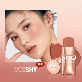NudeBloom Blush Stick (Option: Blush cream3)