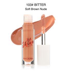 CrystalGlow Lip Balm (Option: 103BITTER)
