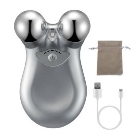Sculpt & Glow Beauty Roller (Option: Grey)