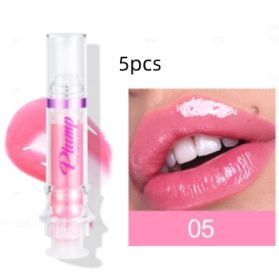 HoneyGlow Lip Glaze (Option: 5Color5pcs)
