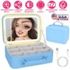 GlamGo Luxe Beauty Case