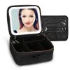 GlowVault Travel Beauty Case