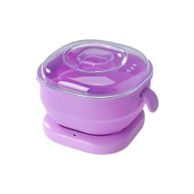 Luxe Melt Wax Heater (Option: Purple)
