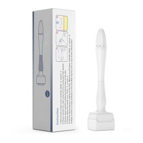 Precision Glow Derma Tool (Option: White)