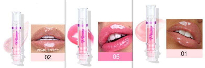 HoneyGlow Lip Glaze (Option: Set7)