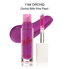 CrystalGlow Lip Balm (Option: 118Orchid)