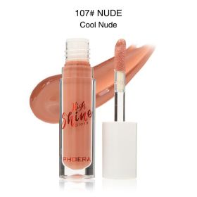 CrystalGlow Lip Balm (Option: 107NUDE)