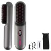 IonSilk Straightening Brush