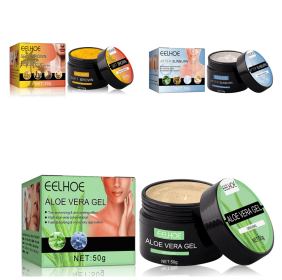 Golden Glow Body Tanner (Option: 3PCS Set)